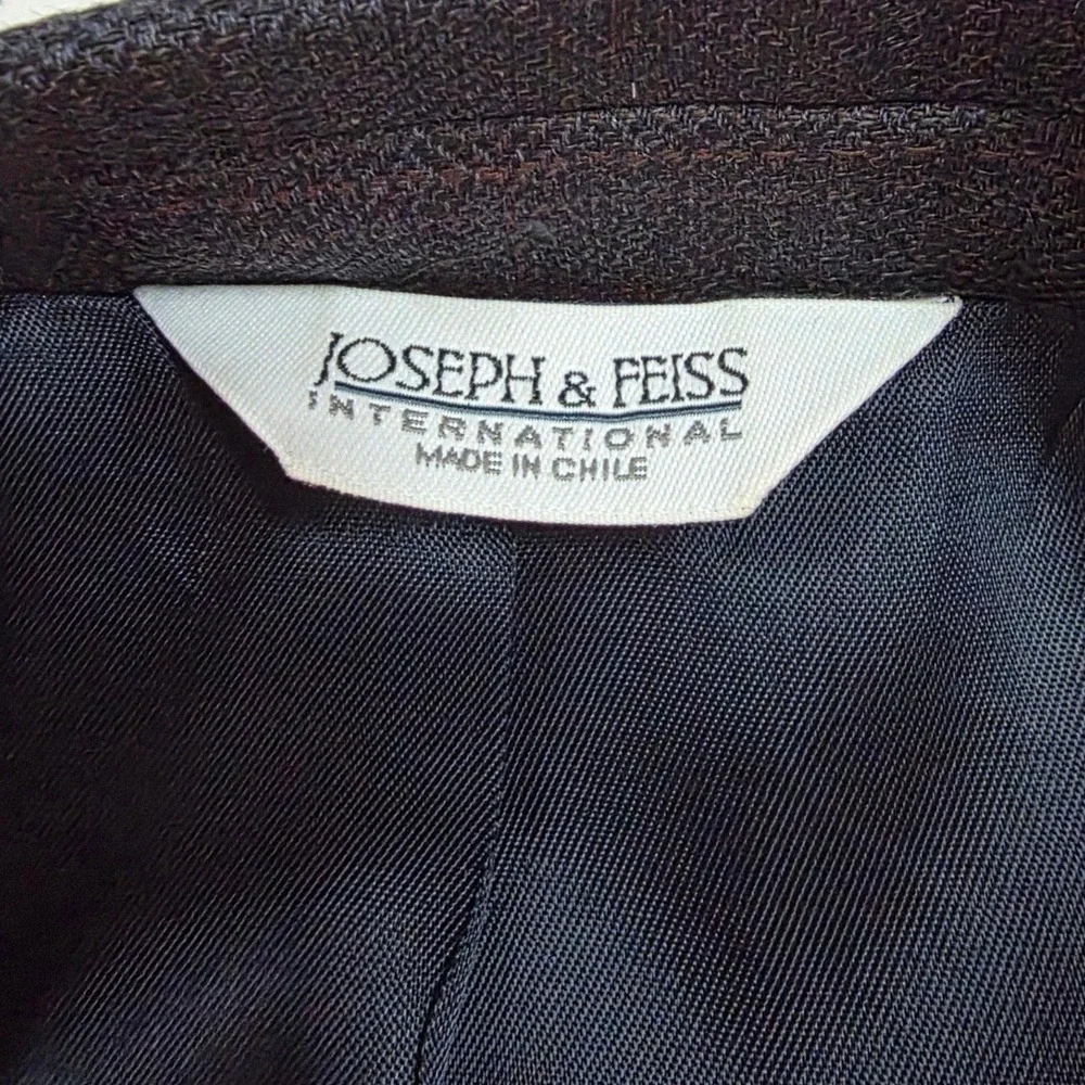 Joseph & Feiss joseph feiss